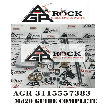 3115376601 - 3115 3766 01 - NUT | MD20 ROCK DRILL