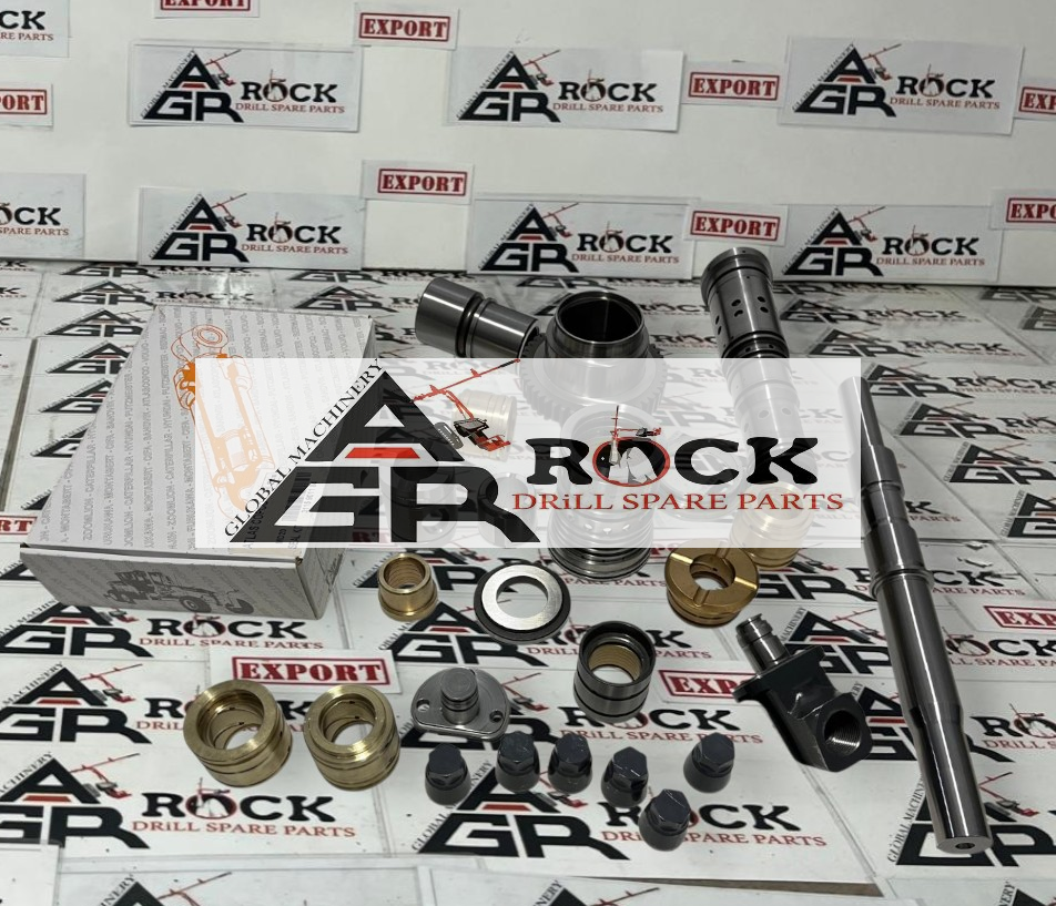 3115376601 - 3115 3766 01 - NUT | MD20 ROCK DRILL