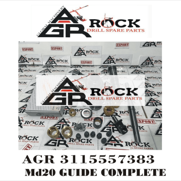 3115550983 - 3115 5509 83 - ROTATION MOTOR | MD20