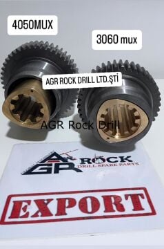 3115350201 - 3115 3502 01 EXTRACTOR LINER | AGR ROCK DRIL