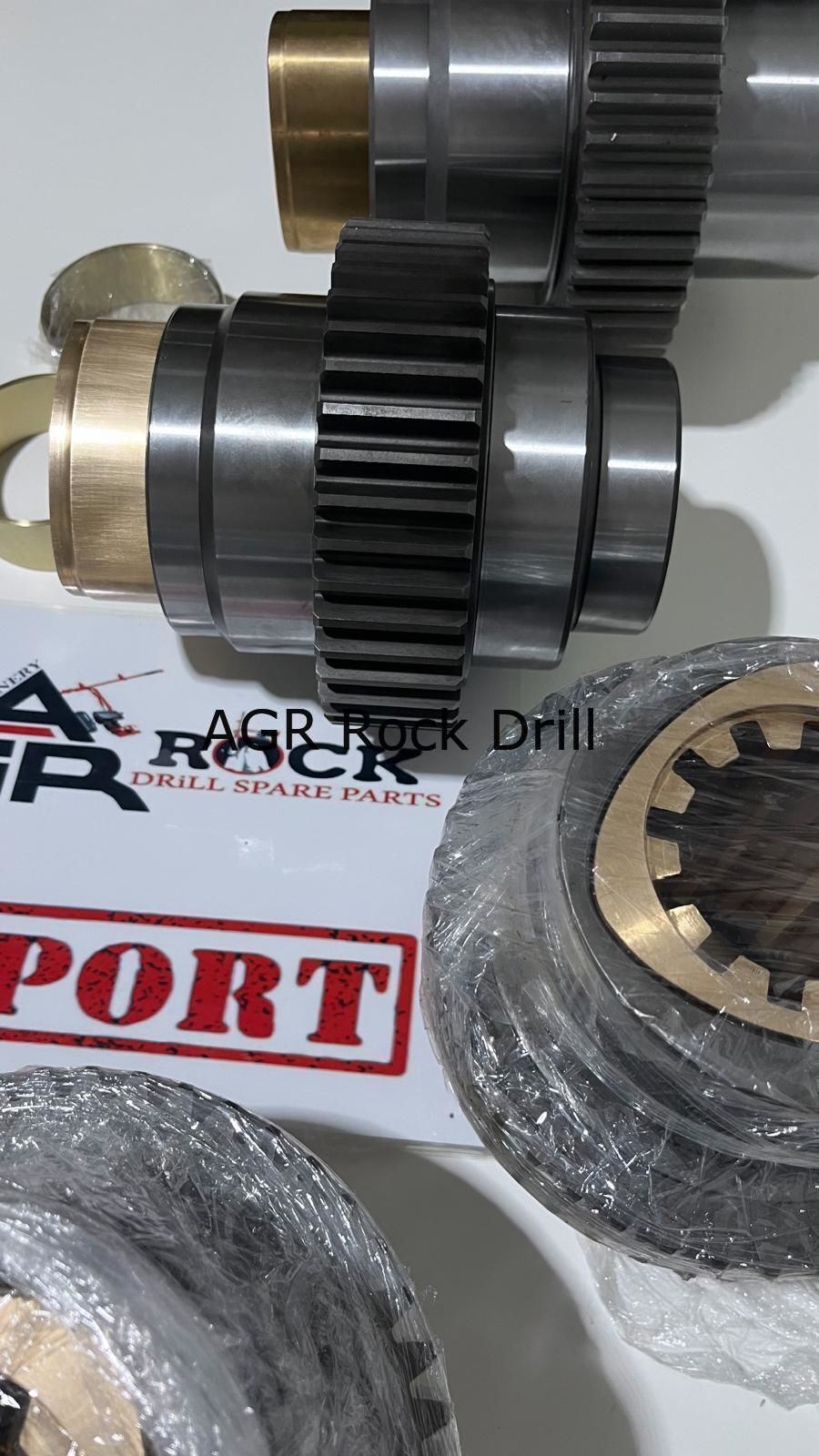 3115350201 - 3115 3502 01 EXTRACTOR LINER | AGR ROCK DRIL