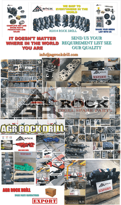 14512495 - VOLVO PIN EC210 EC240 | AGR ROCK DRILL