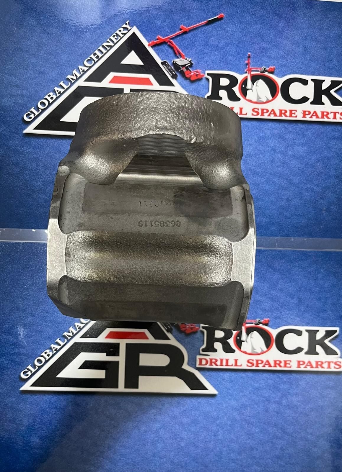 HC109 - MONTABERT - 86385119 - 863 851 19 BODY INCLUDING