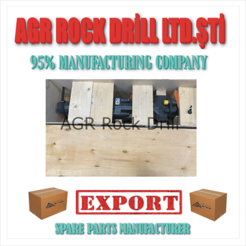 303 702 01 ROCK DRİLL