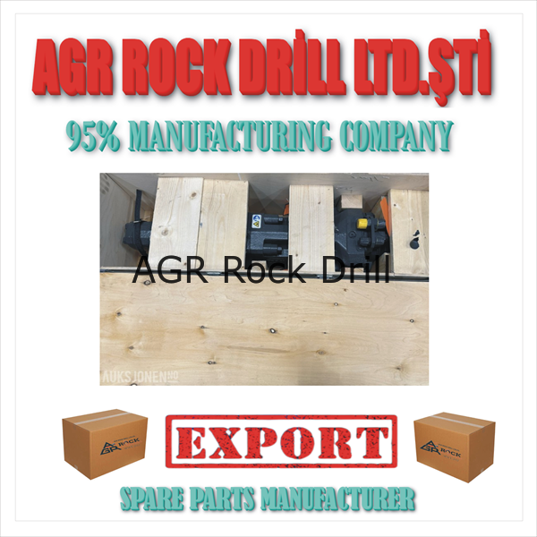30370201 ROCK DRİLL