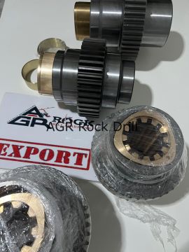 3115 3570 00 DRIVER COP 3060 DRIFTER