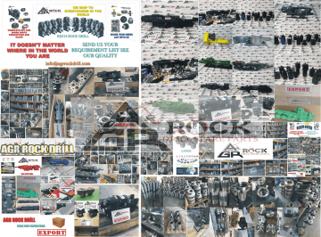BG00764962 ROCK DRİLL