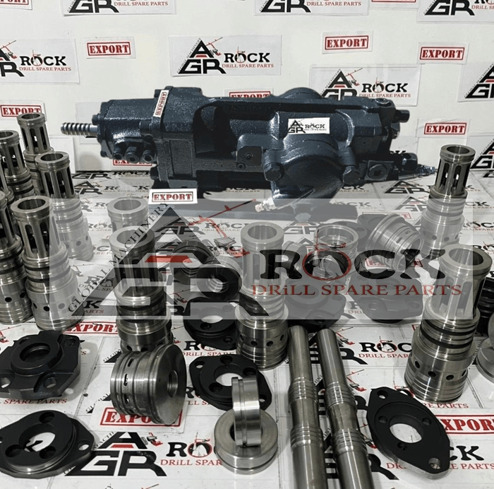 BG00764962 ROCK DRİLL
