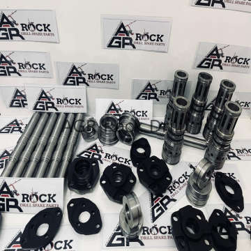 55026332 GEAR WHELL - HLX1 ROCK DRİLL