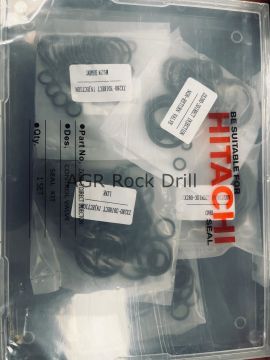 HITACHI - ZX280-3 DIRECT INJECTION - CONTROL VALVE SEAL KIT