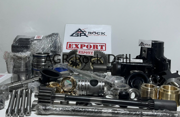 3115347380 HYDRAULIC MOTOR