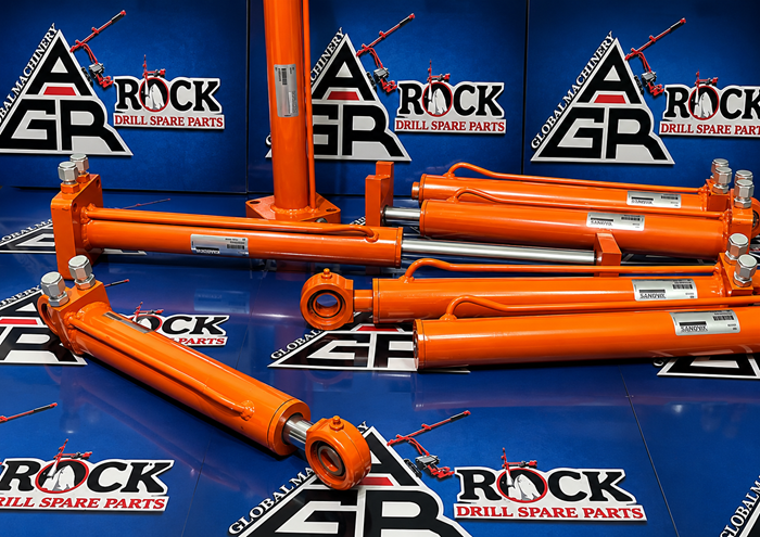 55059061 - 550 590 61 SANDVIK CYLINDER | AGR ROCK DRILL