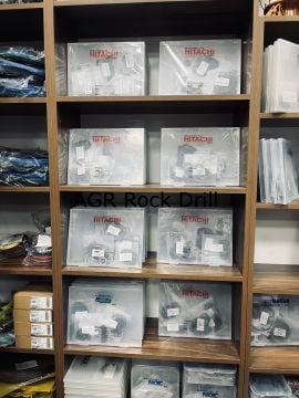 DAEMO - DMB-230 SEAL KIT - TAMİR TAKIMI