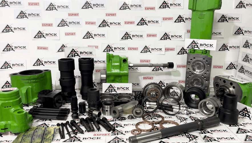 86666922 - 866 669 22 - DIAPHRAGM | HC110 - HC112 ROCK DRILL