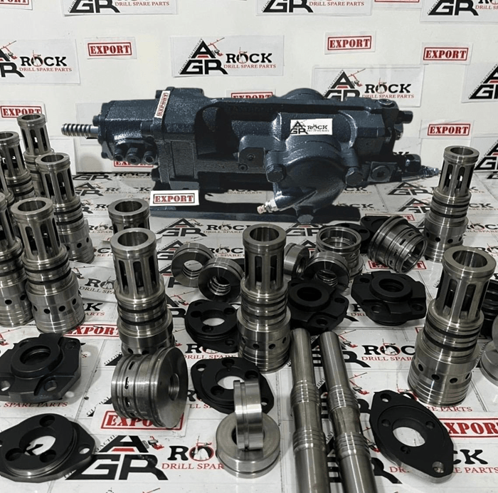 55021568 - 550 215 68 - BUSHING ROTATION | HLX1 ROCK DRILL