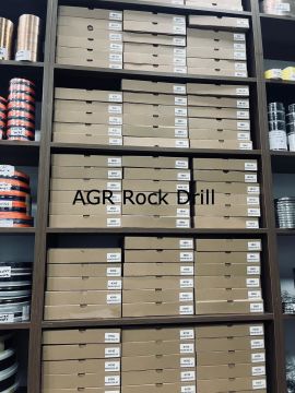 SOOSAN - SB60 HYDRAULIC BREAKER - SEAL KIT