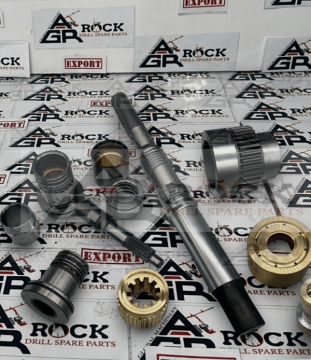HLX5 - DRIFTER - ROCK DRILLING | 55050828 - 550 508 28 - DRIVER