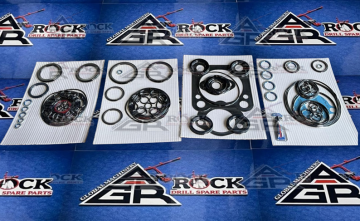 HLX5 - DRIFTER - ROCK DRILLING | 55050828 - 550 508 28 - DRIVER