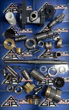HLX5 - DRIFTER - ROCK DRILLING | 55050828 - 550 508 28 - DRIVER