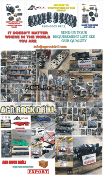 HLX5 - DRIFTER - ROCK DRILLING | 55050828 - 550 508 28 - DRIVER