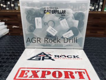 CAT 325B - HYDRAULIC CONTROL VALVE - SEAL KIT