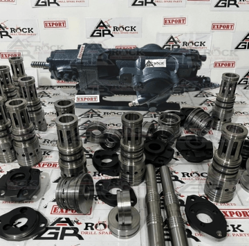 BG00582126 - BG 005 821 26 - SERVICE KIT | HLX1 - ENDURANCE KIT