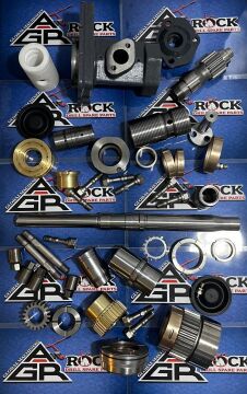 BG00582126 - BG 005 821 26 - SERVICE KIT | HLX1 - ENDURANCE KIT
