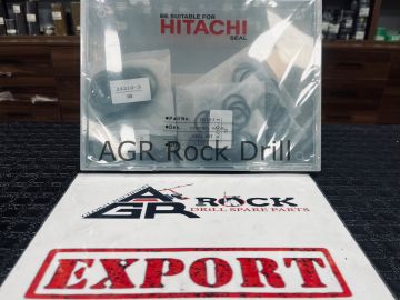 HITACHI ZX210-3 HYDRAULIC CONTROL VALVE - SEAL KIT