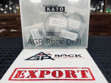 K3V140DT - HYDRAULIC PUMP - SEAL KIT