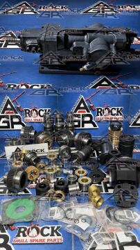 R32 - SHANK - ADAPTER - Atlas Copco - Sandvik - Tamrock - Montabert