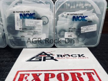 HYUNDAI - 360LC-7 CONTROL VALVE - SEAL KIT