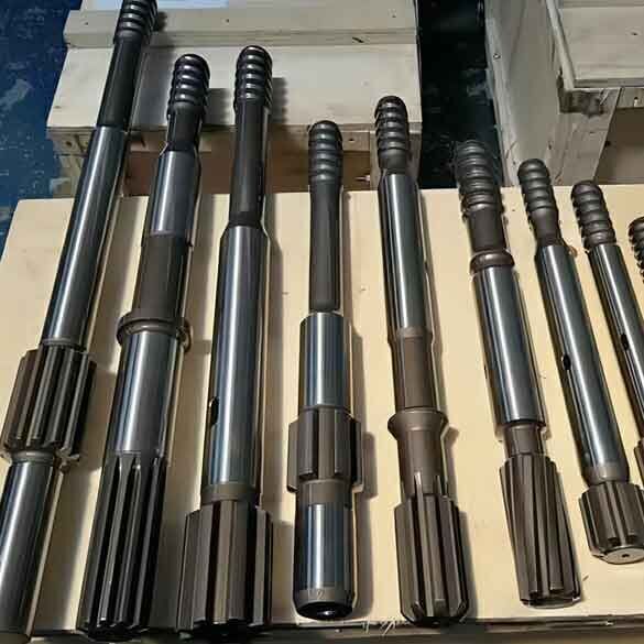 ST68 - SHANK ADAPTER - Atlas Copco - Sandvik - Tamrock - Montabert
