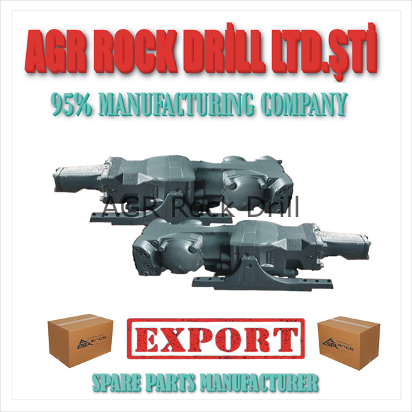 55001749 ROCK DRİLL