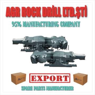 55001749 ROCK DRİLL