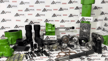86757762  - 867 577 62 - SEAL PACKAGE - MONTABERT | HC112 ROCK DRILL
