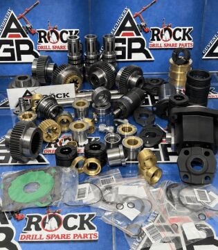 55027980 - SEAL KIT - HEX1 DRIFTER