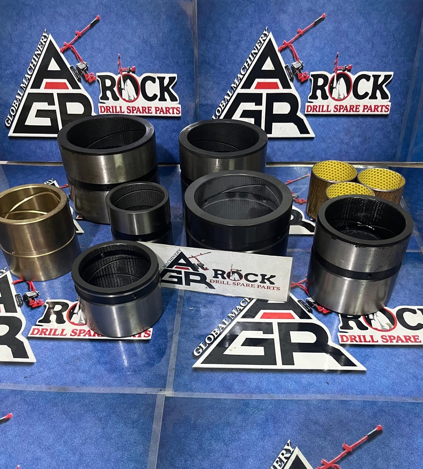 9612400 - LIEBHER - BUSHING - ORIGINAL