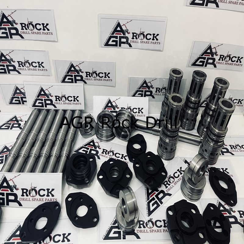 55012608 - HEX1 PISTON - AGR ROCK DRILL