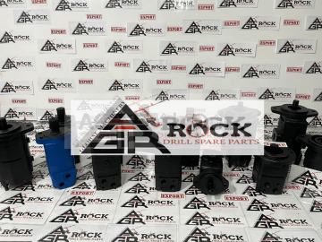 LH - 93015922 - 000 - 071338 - 3622036 - BUSHING LIEBHERR - AGR ROCK DRILL