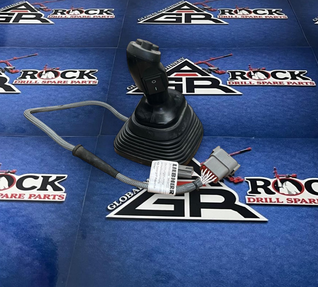 LH - 94045230 - WIRE HARNESS HANDLE - LIEBHERR - AGR ROCK DRILL