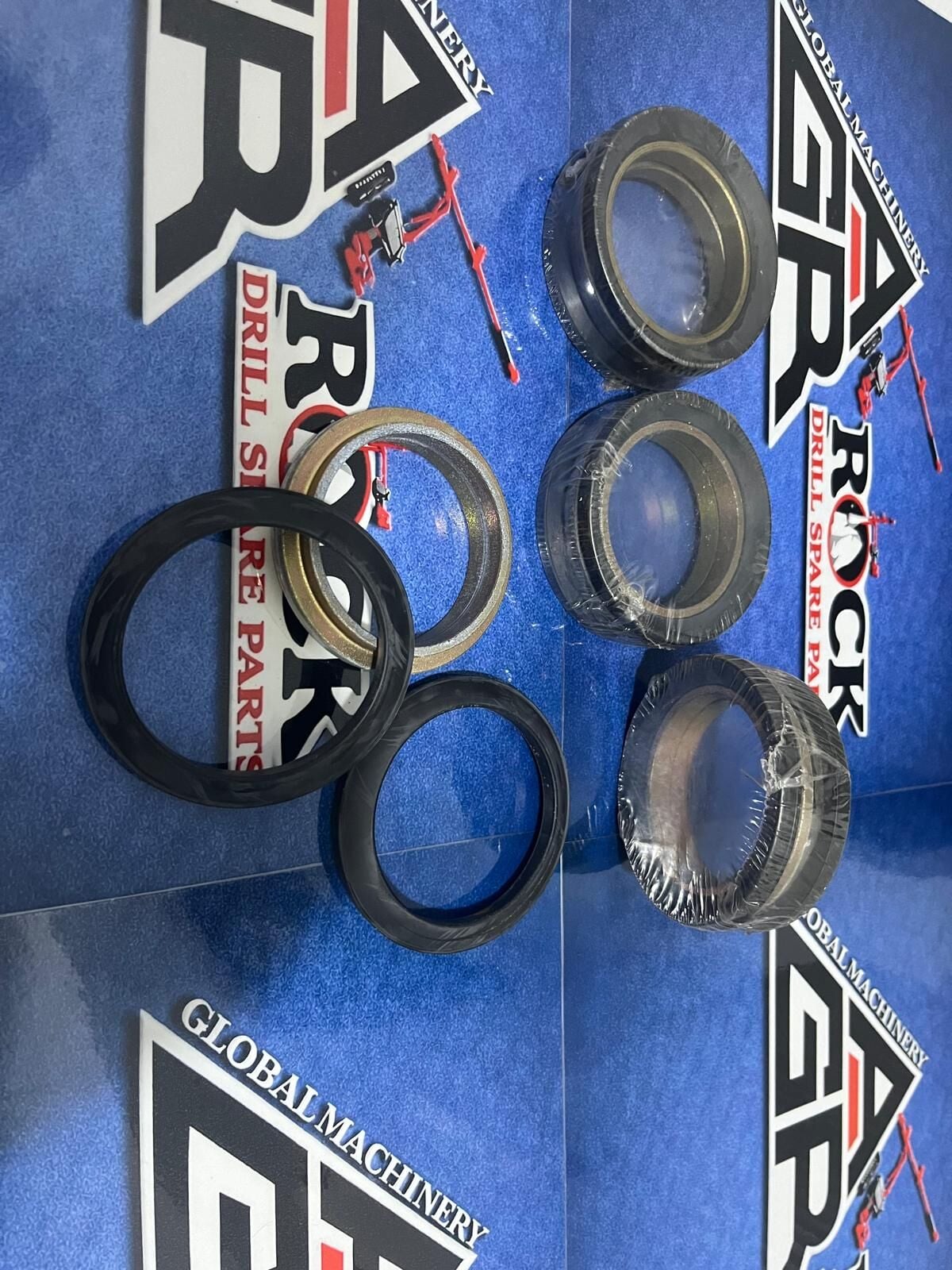 50771302 - 507 713 02 - SEAL KIT | AGR ROCK DRILL