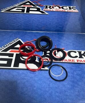 9120099007 - 9120099007 - SEAL KIT - ATLASCOPCO