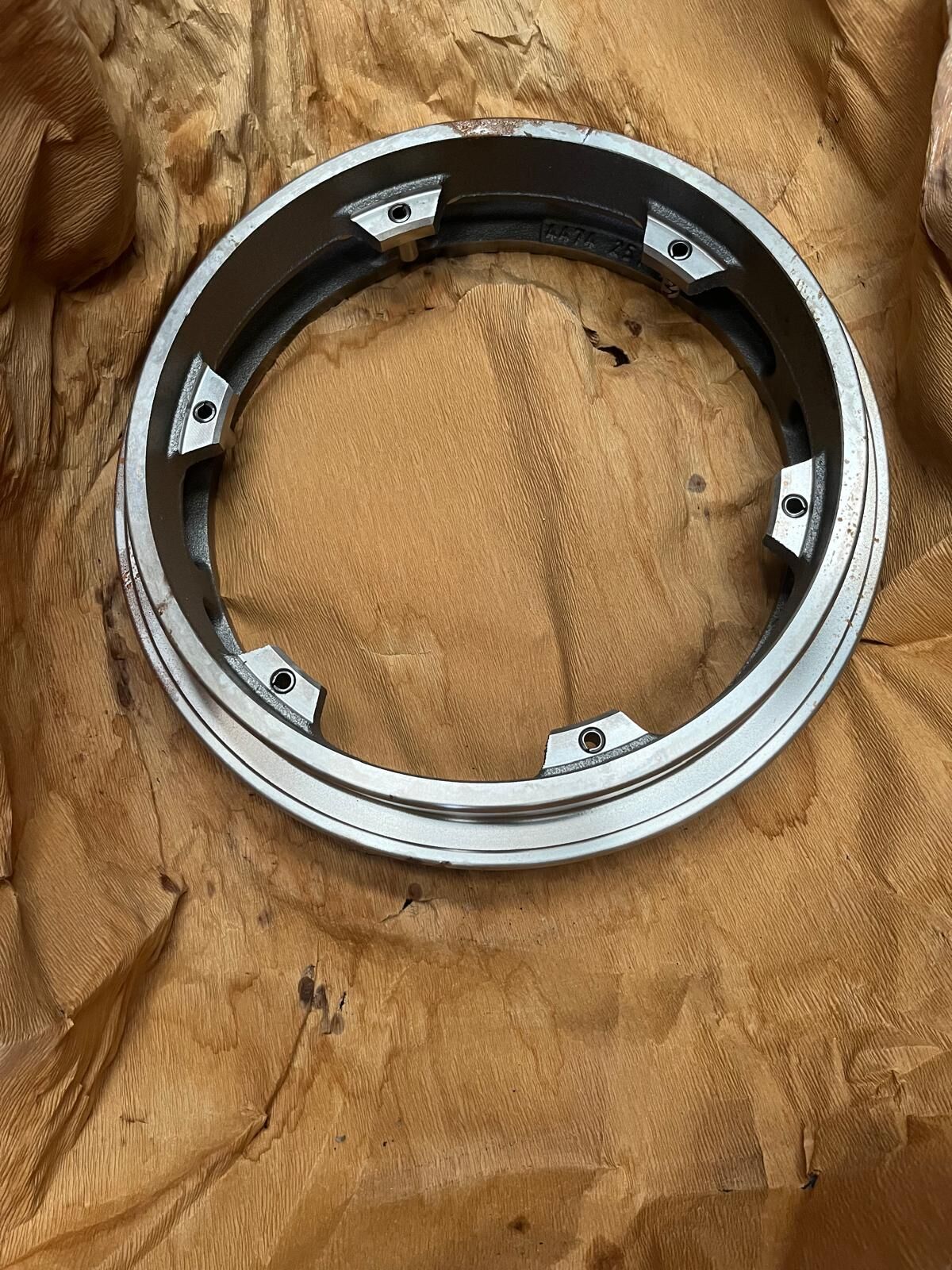 12209799 - PISTON - LIEBHERR