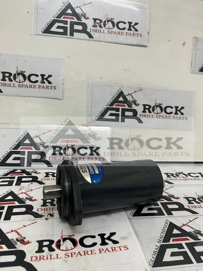 550 214 20 - HYDRAULIC MOTOR - HLX1