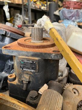 10013941 - 2076558 - p - 80KW - HYDRAULIC PUMP - LIEBHERR