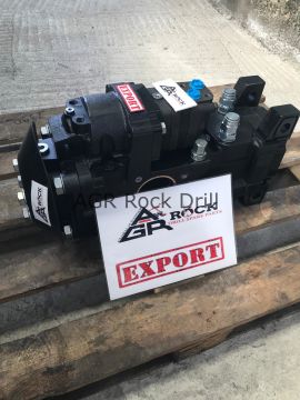 ROCK DRİLL