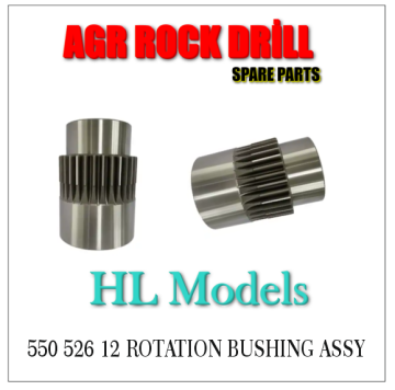 55052612-ROTATİON BUSHING ASSY