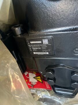 11626195 - 11652505 - HYDRAULIC PUMP - A10 - A11 - LIEBHERR
