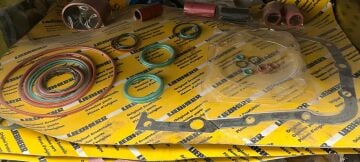 LIEBHERR - ENGINE – CYLINDER - HEAD - GASKET - SEAL KIT