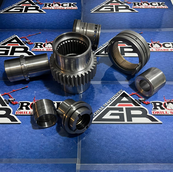 551 970 01 BEARING ASSEMBLY
